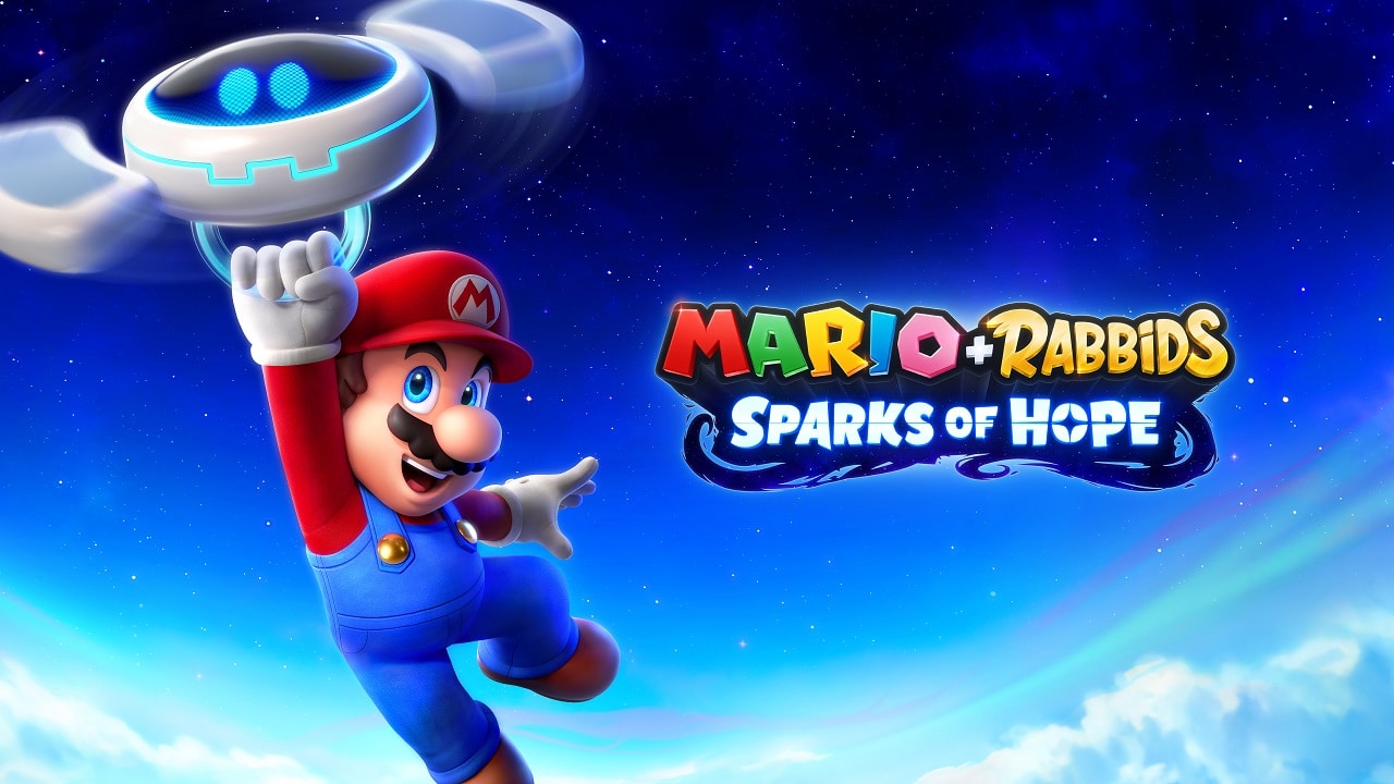 Mario + Rabbids Sparks of Hope arriva a Lucca Comics & Games 2022 thumbnail