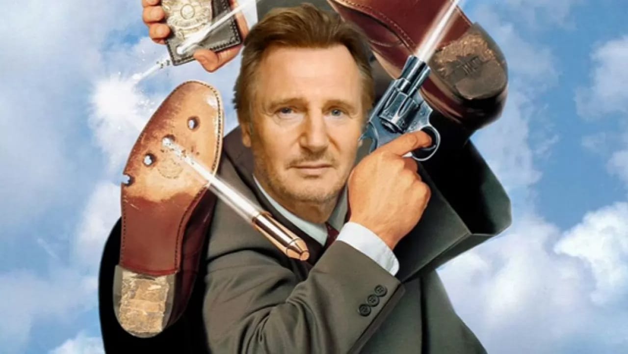 Una pallottola spuntata potrebbe tornare con Liam Neeson thumbnail