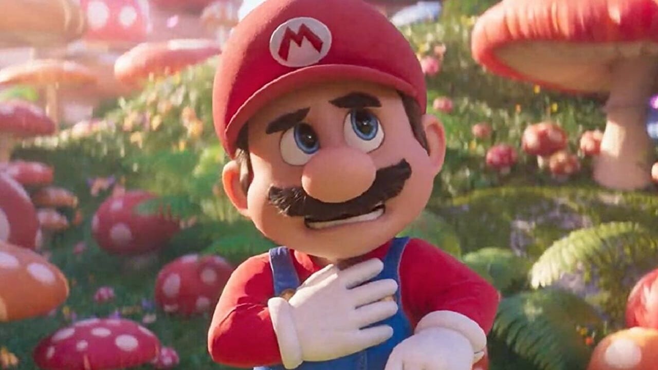 Super Mario Bros.: un nuovo trailer è in arrivo thumbnail