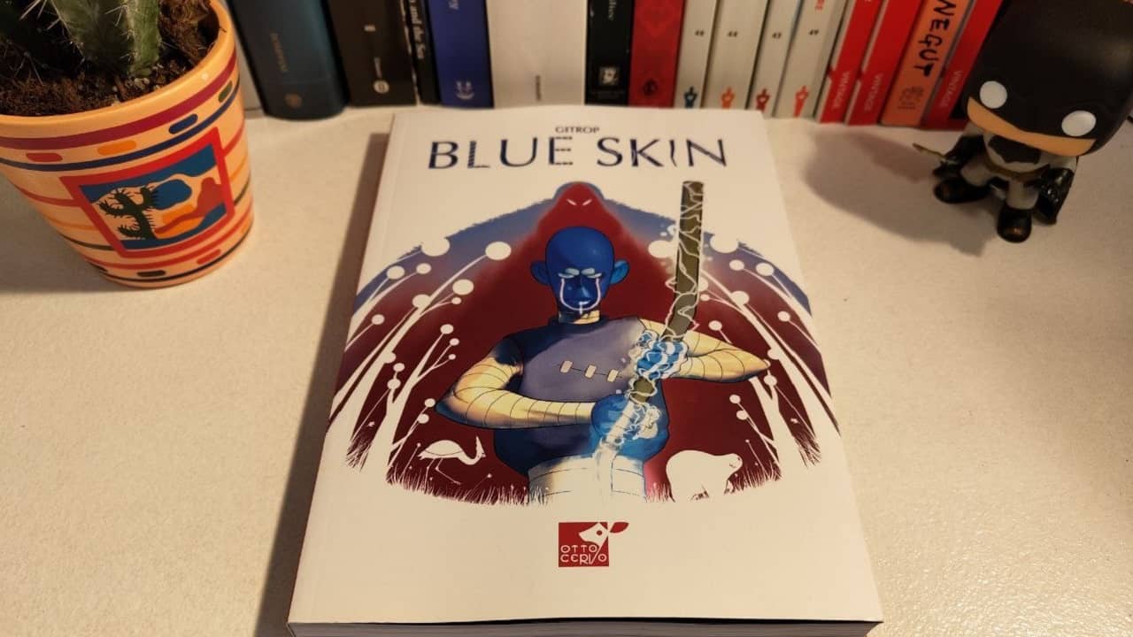 Blue Skin, una spettacolare avventura verso le proprie origini | Recensione thumbnail