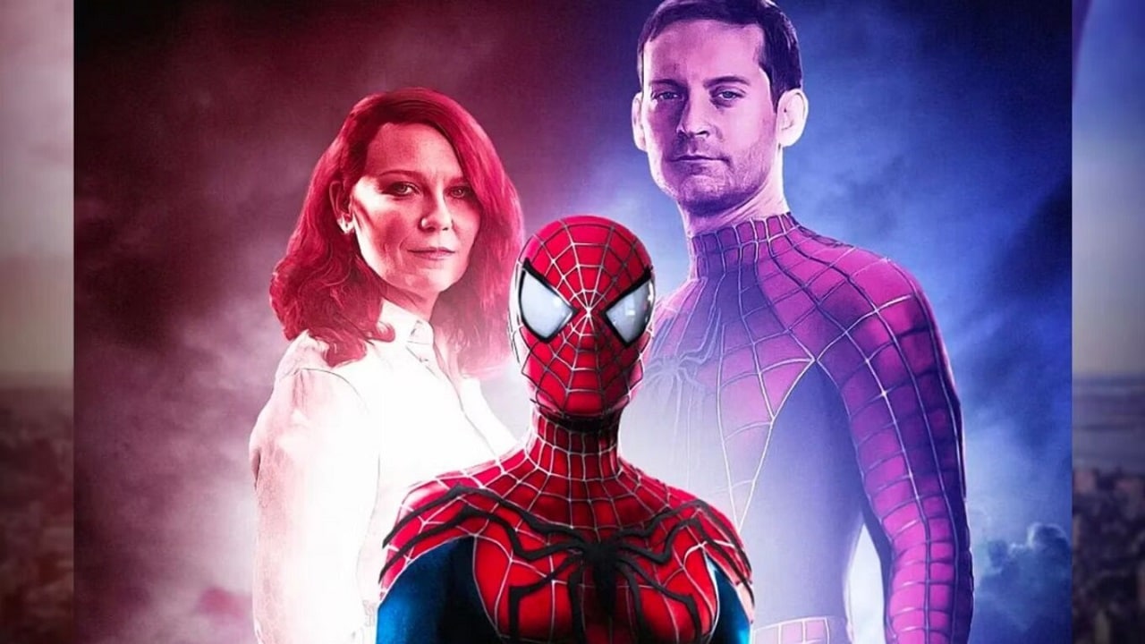 Tobey Maguire ha ancora due costumi di Spider-Man a casa thumbnail