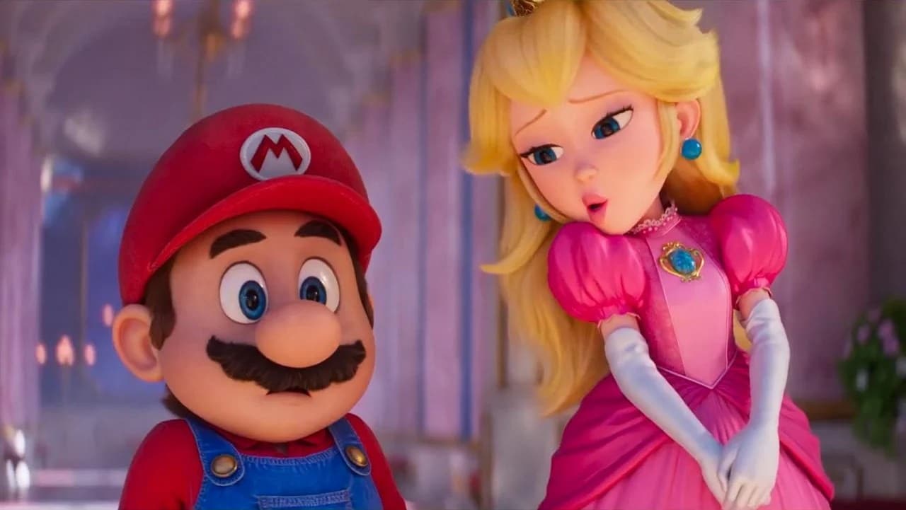 Super Mario Bros. fa il miglior debutto di sempre per un film animato thumbnail