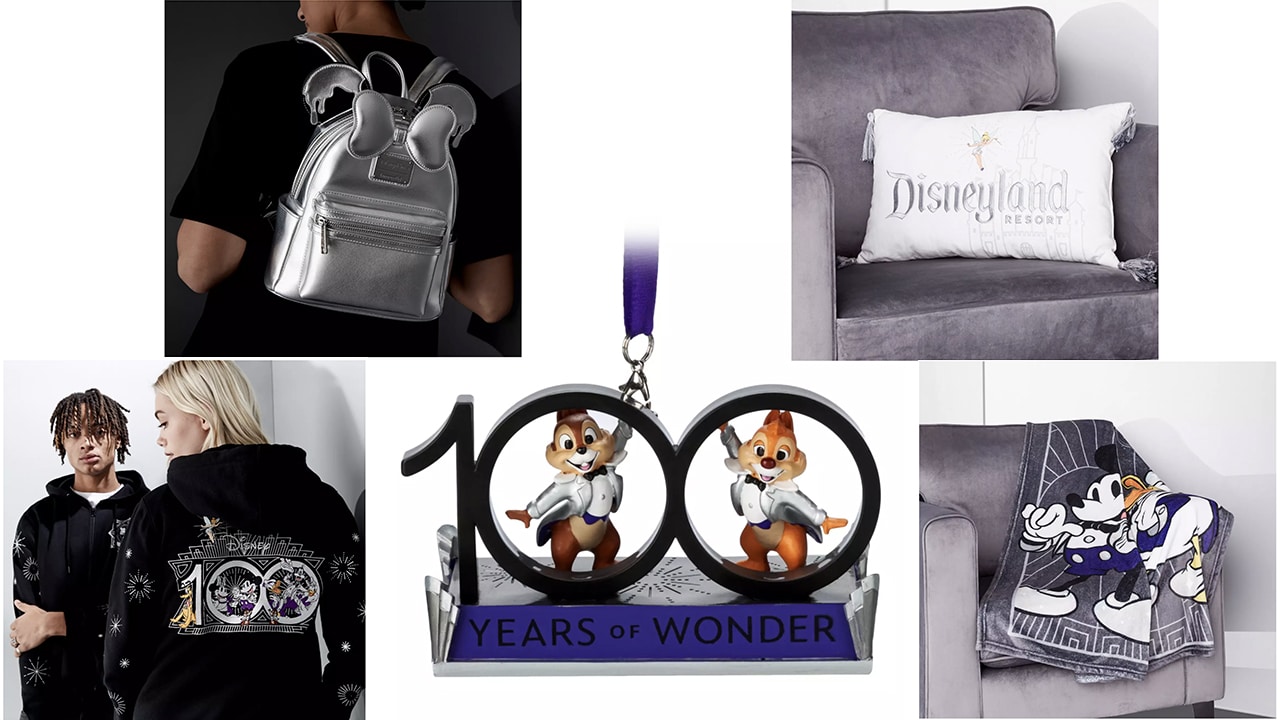 Disney100 Celebration Collection: oggetti per celebrare il 100° compleanno della Disney thumbnail