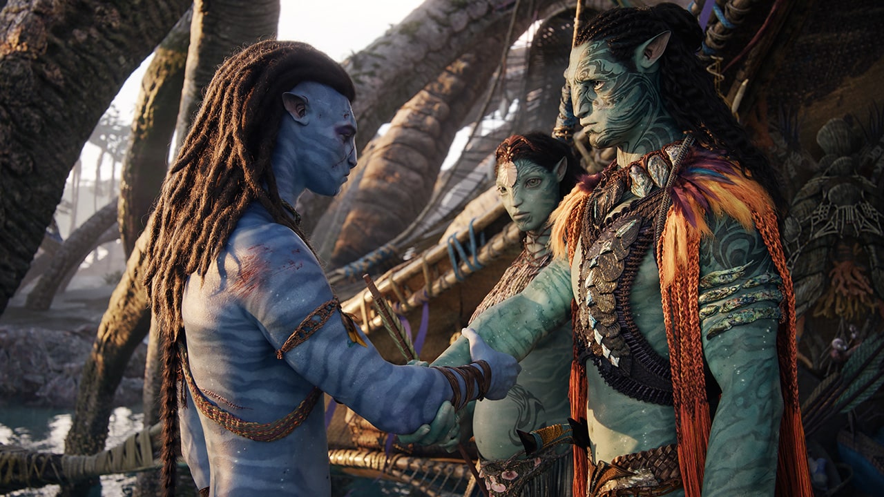 Avatar: La Via dell'Acqua arriva in home video thumbnail
