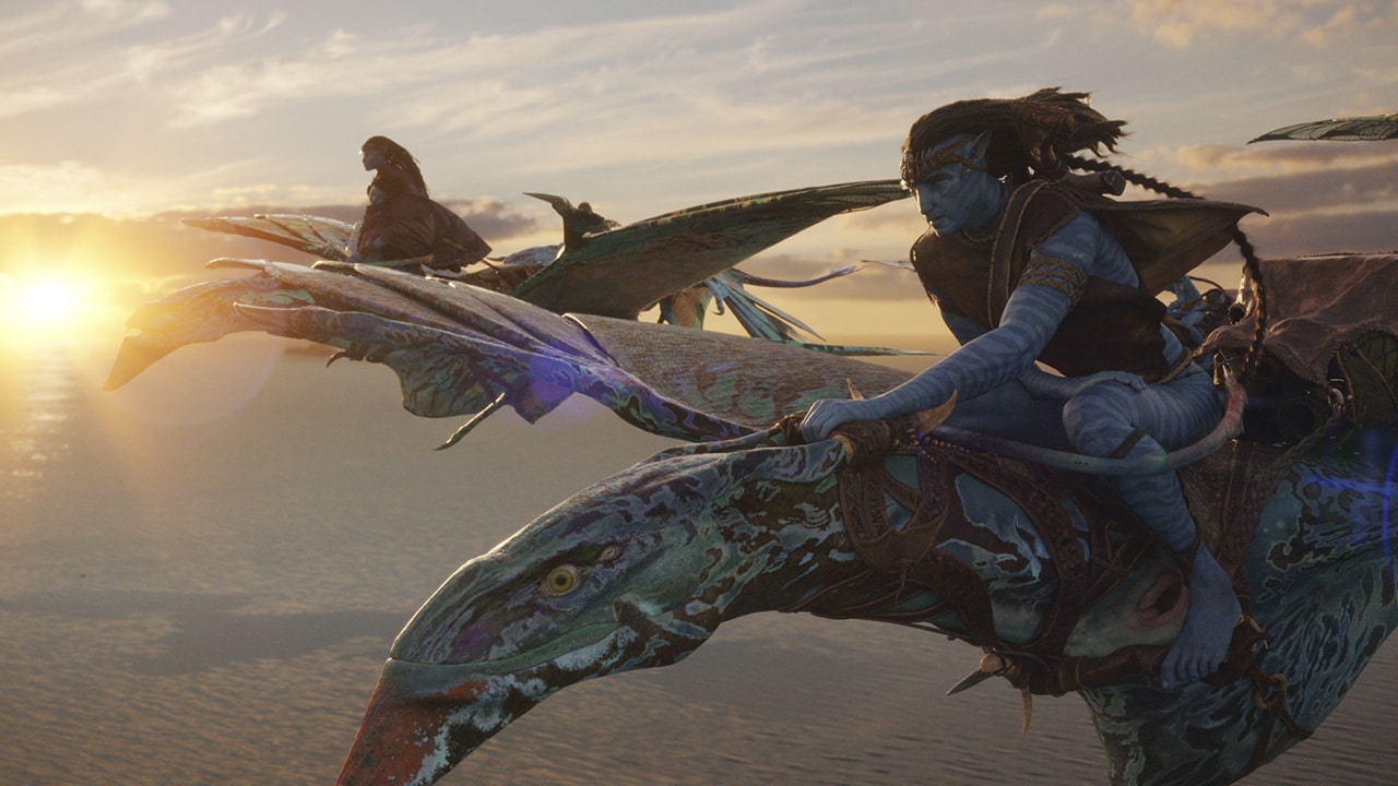 Avatar: La Via dell’Acqua arriva su Disney+dal 7 giugno 2023 thumbnail