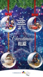 Christmas Village Orgoglio Nerd 1