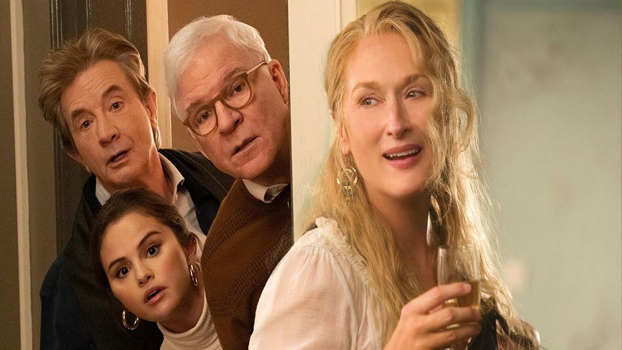 Com'è arrivata Meryl Streep in Only Murders in the Building? thumbnail