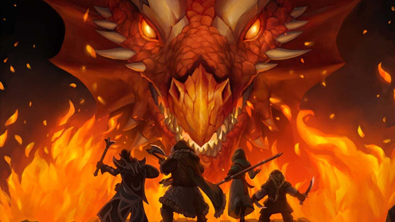 Nuovi giochi da tavolo a tema Dungeons & Dragons: L’onore dei ladri! thumbnail