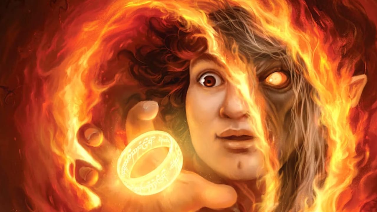 Magic: Il Signore degli Anelli disponibile anche in formato cartaceo thumbnail