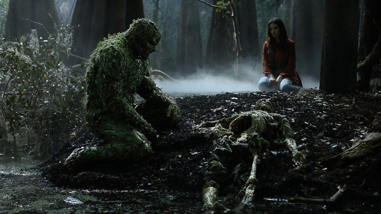 James Mangold dirigerà il film su Swamp Thing nel DCU thumbnail