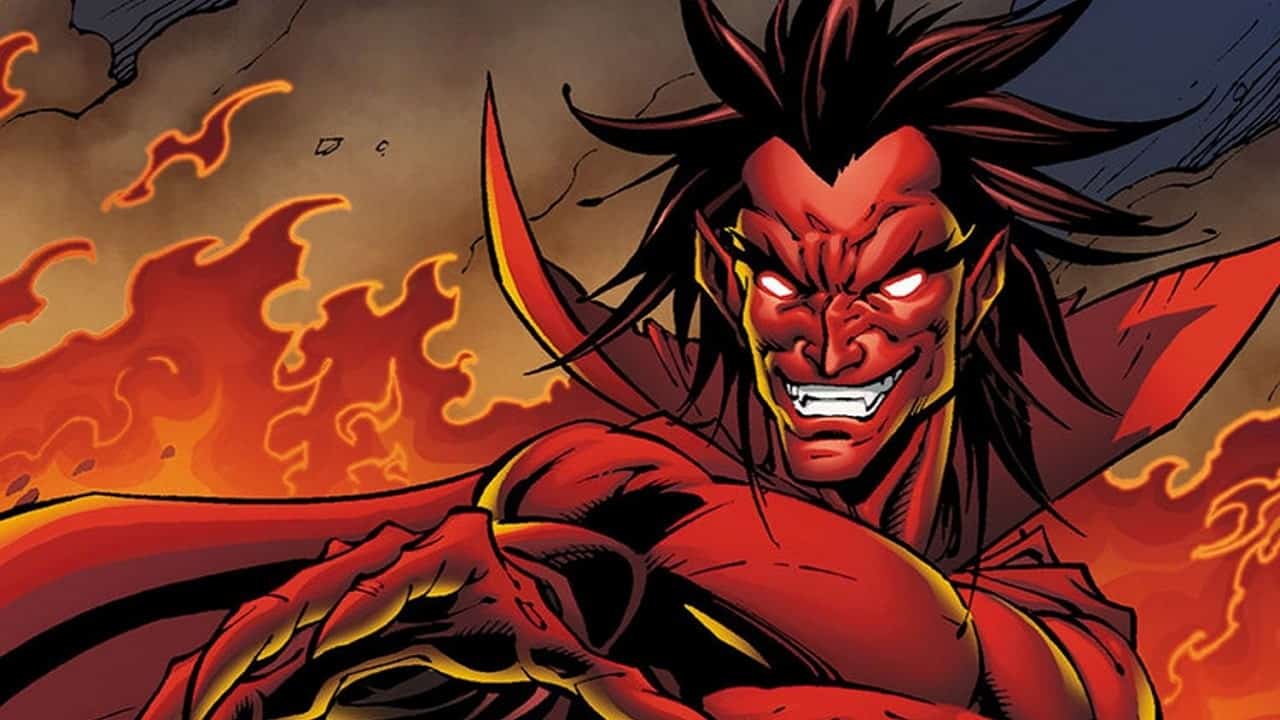 Marvel è al lavoro su uno special dedicato a Mefisto? thumbnail