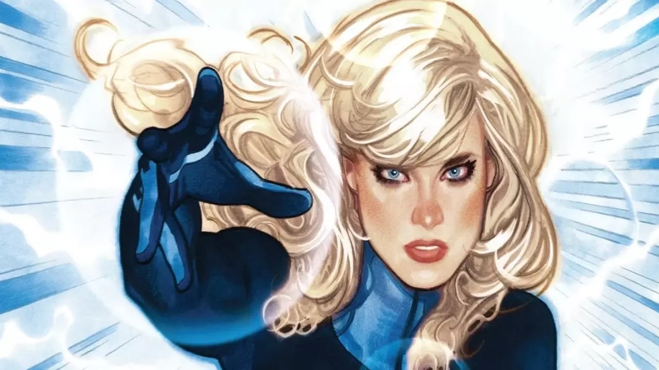 I Marvel Studios cercano una Sue Storm simile a Dakota Johnson? thumbnail