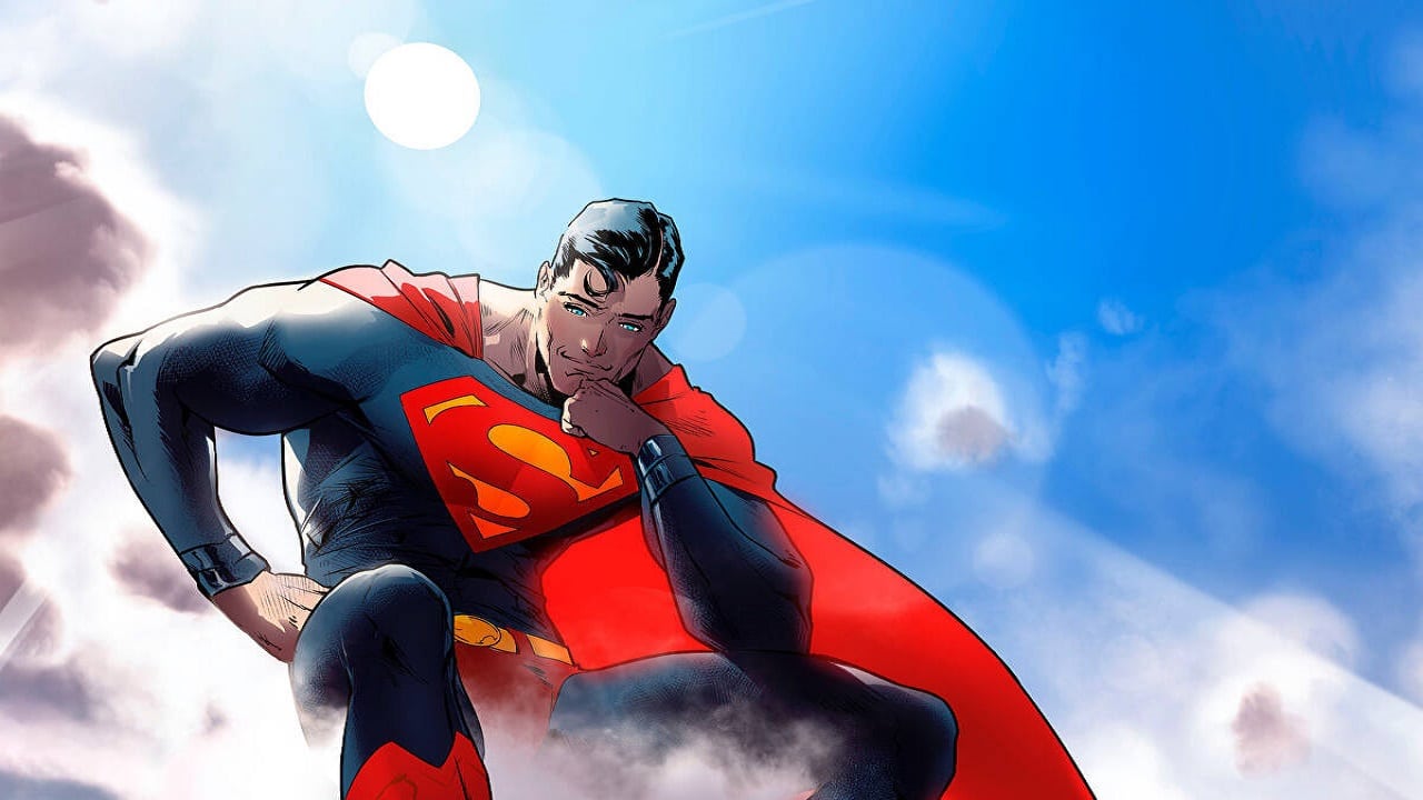 Superman: Legacy - nuovo titolo e logo dell'eroe rivelati thumbnail