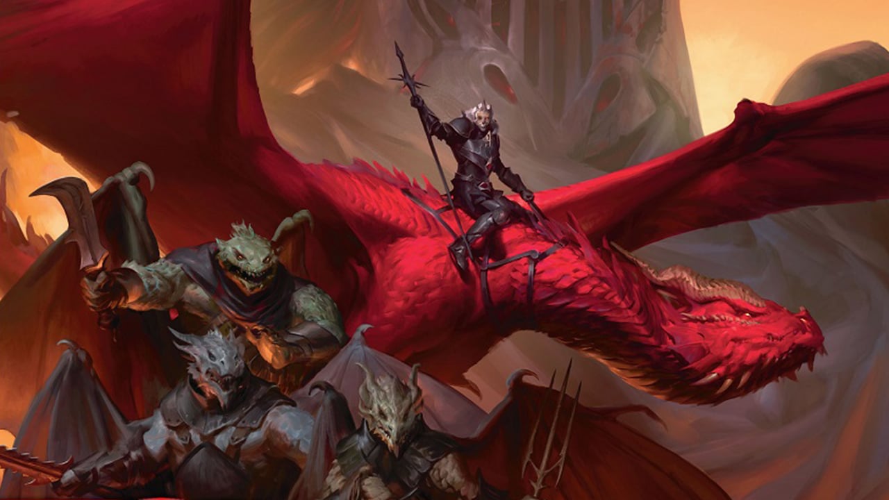 Dungeons & Dragons: 3 nuovi manuali in italiano nel 2023 thumbnail