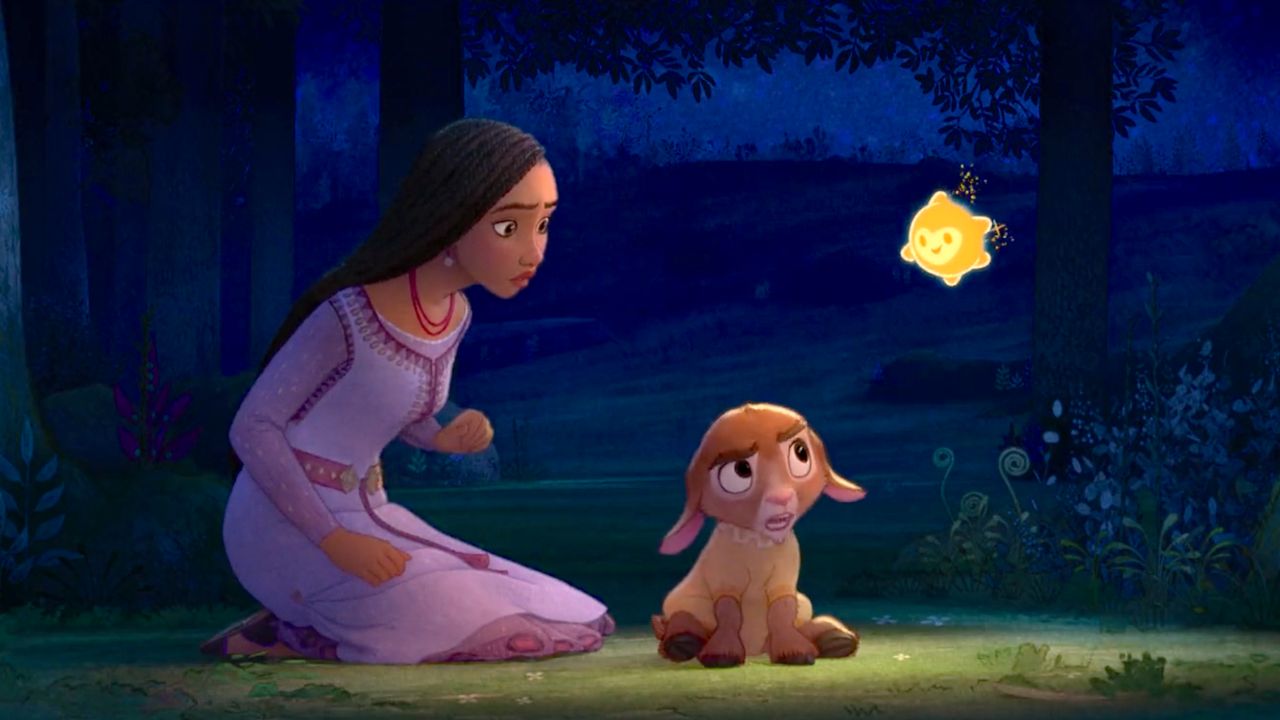 Wish: il primo trailer del nuovo film animato Disney thumbnail
