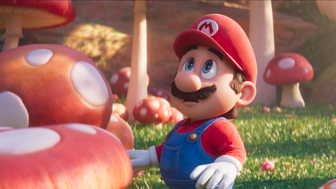 Super Mario Bros. Il film arriva in dvd, Blu-ray™ e 4K Ultra HD thumbnail