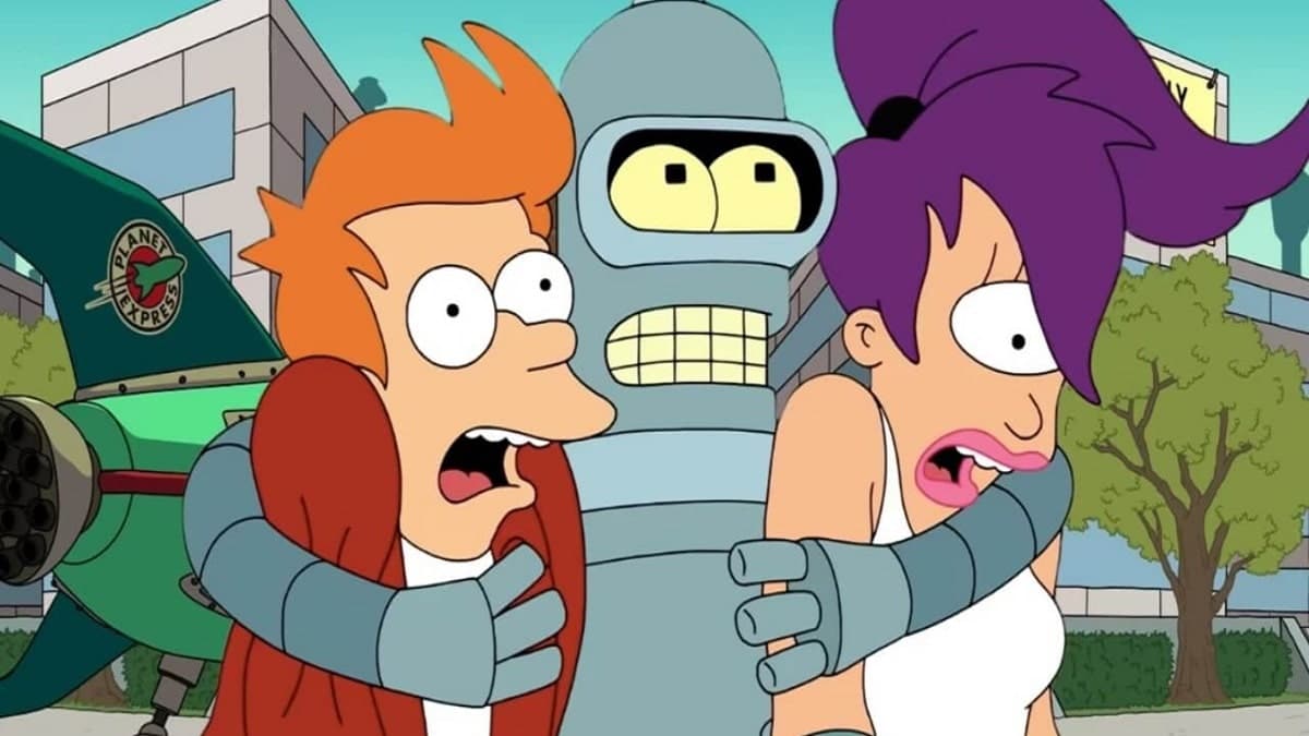 Futurama torna con l'undicesima stagione a luglio su Disney+ thumbnail