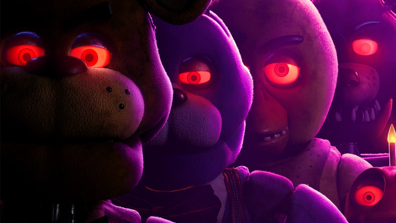 Five Nights at Freddy's: poster e trailer ufficiali thumbnail