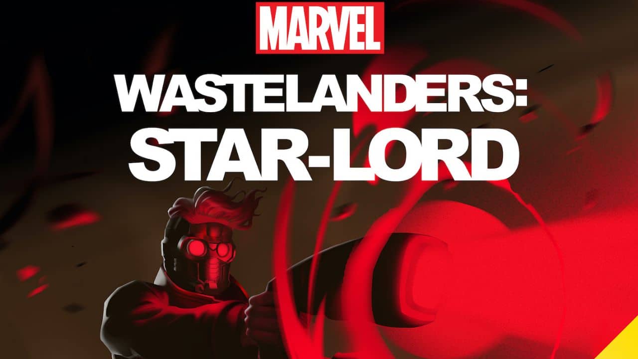 Marvel’s Wastelanders: Star-Lord, il podcast è ora disponibile gratuitamente su Audible thumbnail