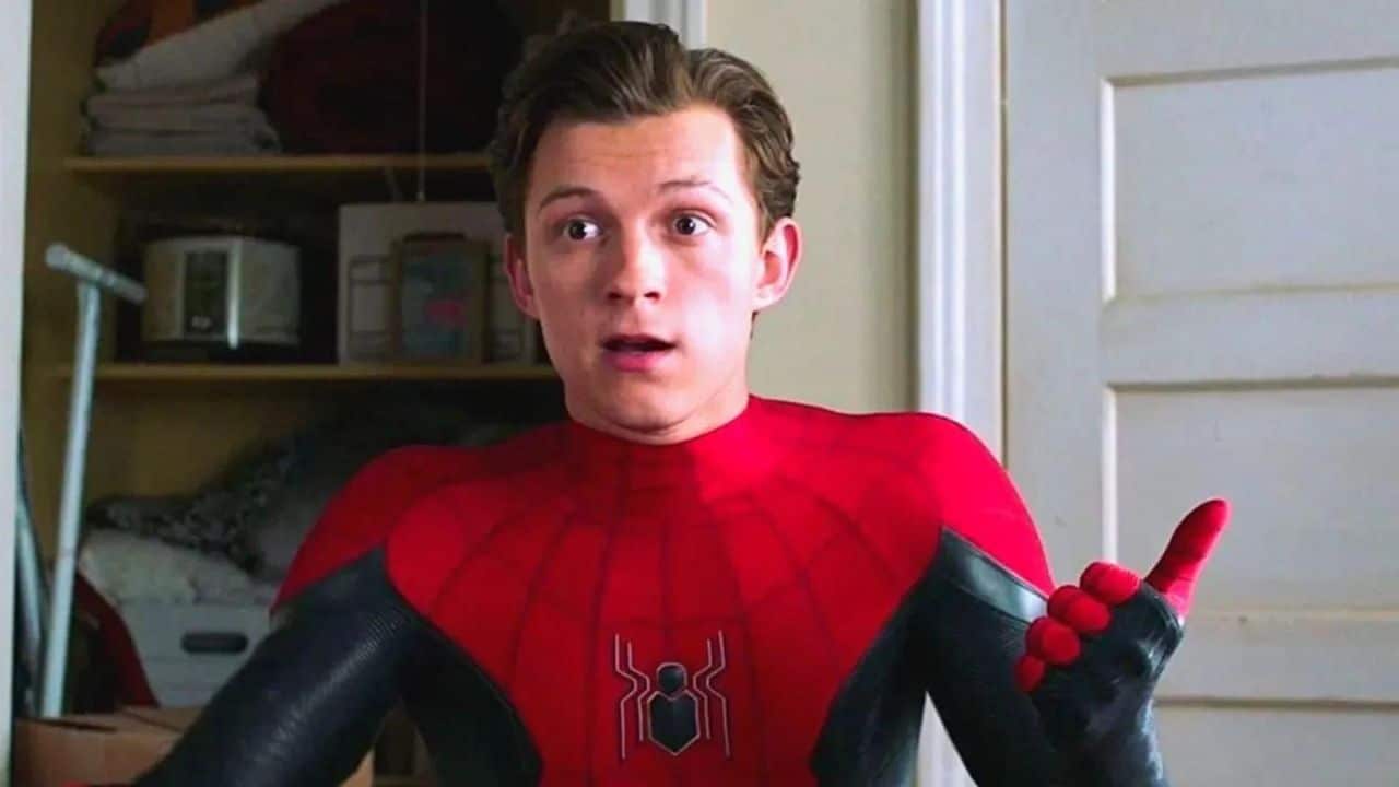 Qual è il film di Spider-Man preferito da Tom Holland? thumbnail