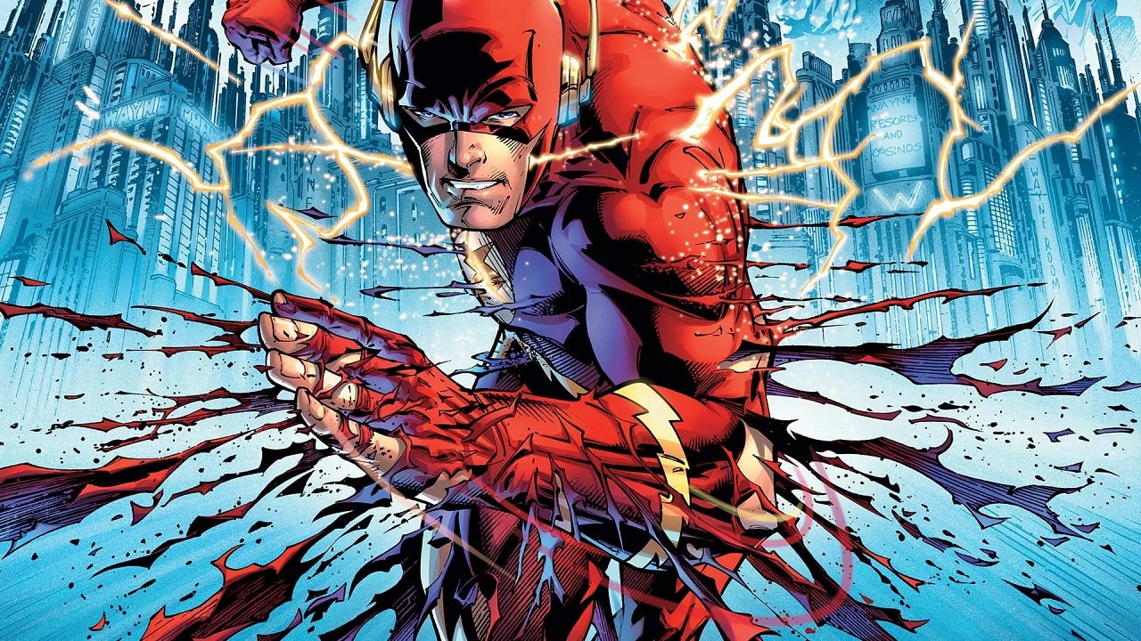 The Flash, i fumetti per conoscere il Velocista Scarlatto arrivato al cinema thumbnail