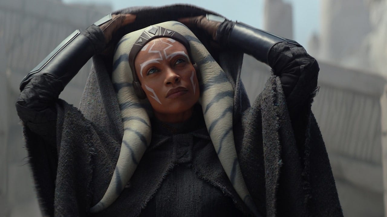 Star Wars: Ahsoka, il trailer ci mostra più di un volto noto thumbnail
