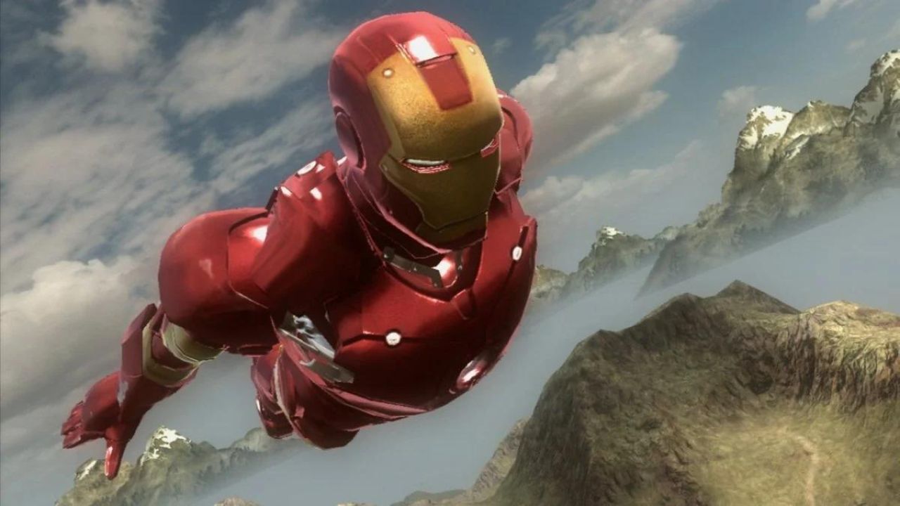 Che ci fa Green Goblin con l'armatura di Iron Man? Il il concept art da Spider-Man: No Way Home thumbnail