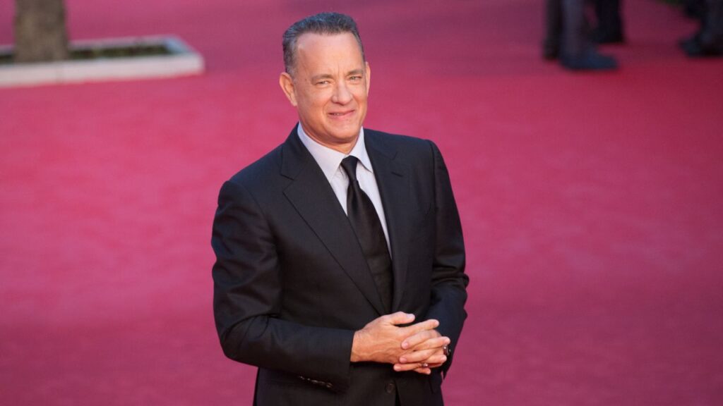 Tom Hanks Major Matt Mason