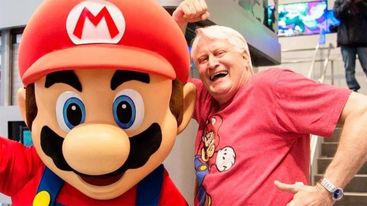 Charles Martinet si è dimesso: Super Mario cambia voce thumbnail