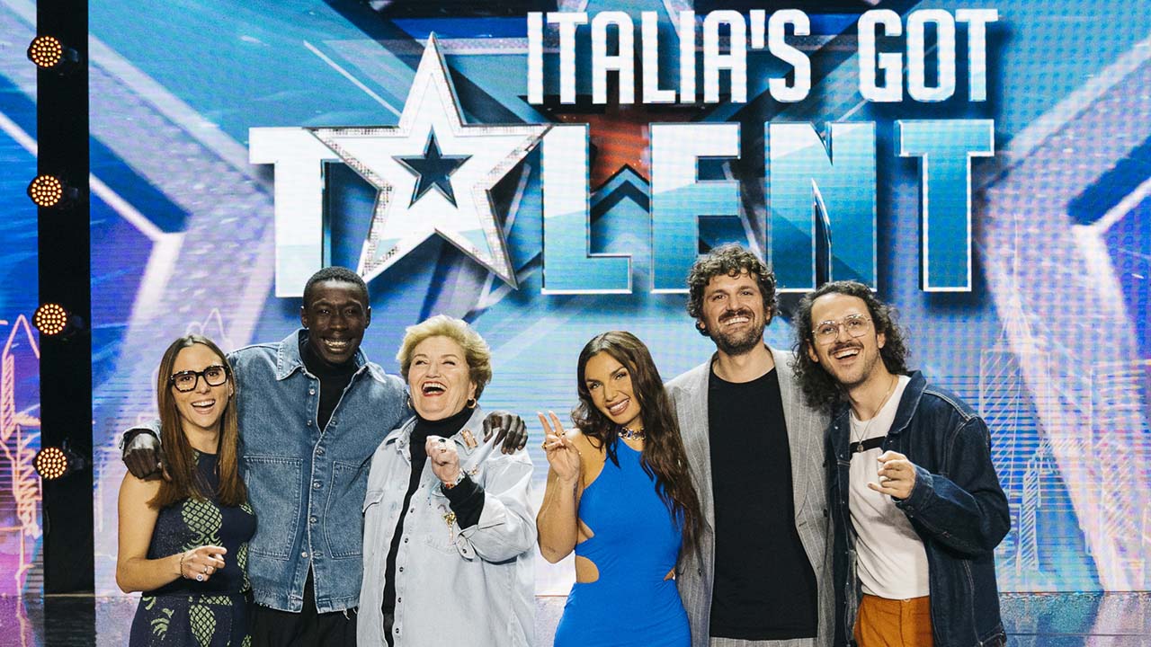 Italia's Got Talent arriva su Disney+ thumbnail