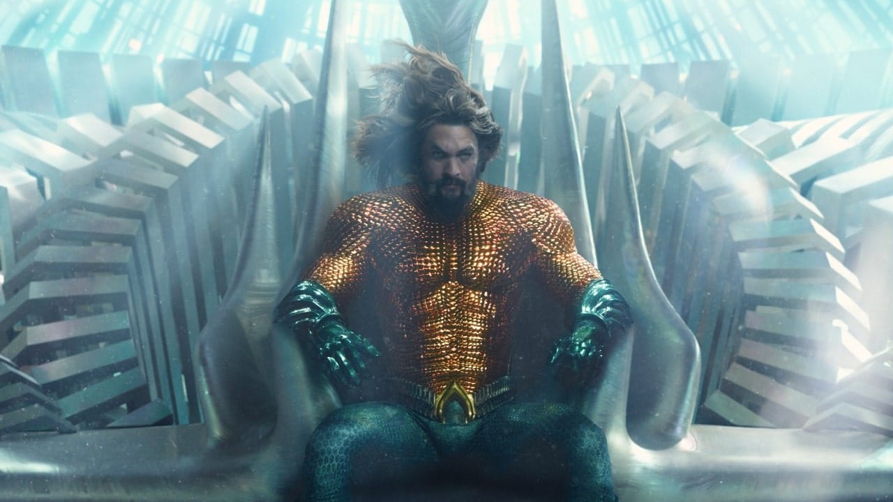 Aquaman e il Regno Perduto: le prime immagini in un teaser thumbnail