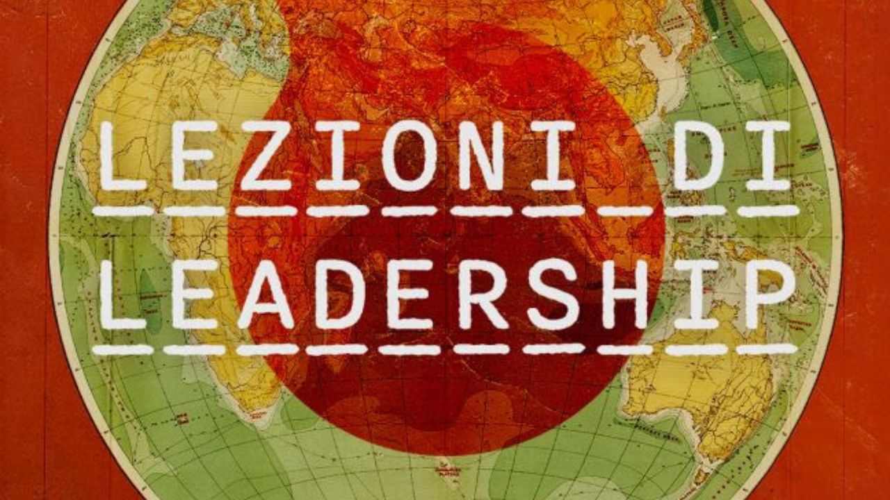 Lezioni di Leadership: è online il nuovo podcast di Maurizio Molinari thumbnail