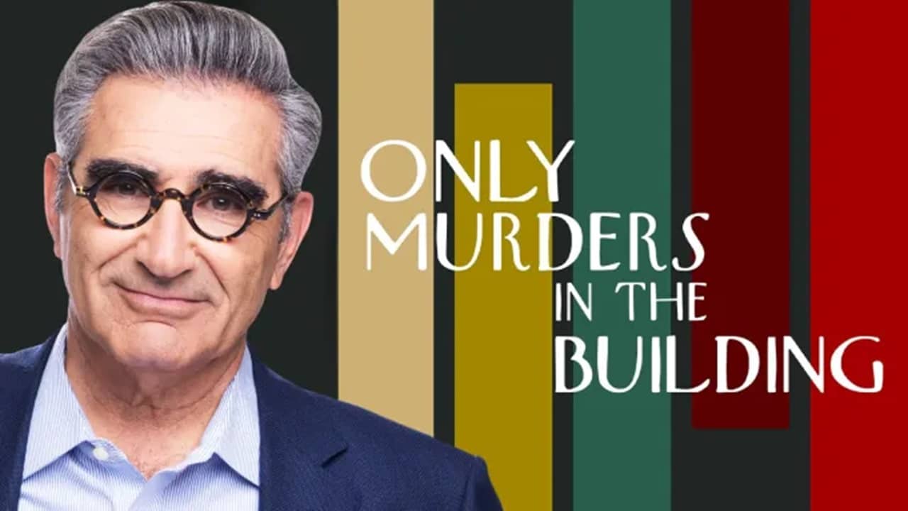 Only Murders in the Building 4: ci sarà anche Eugene Levy thumbnail