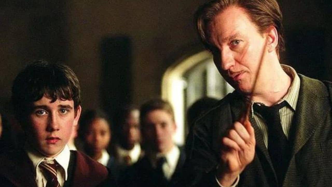 L'ex Neville vorrebbe interpretare Lupin nella serie TV di Harry Potter thumbnail