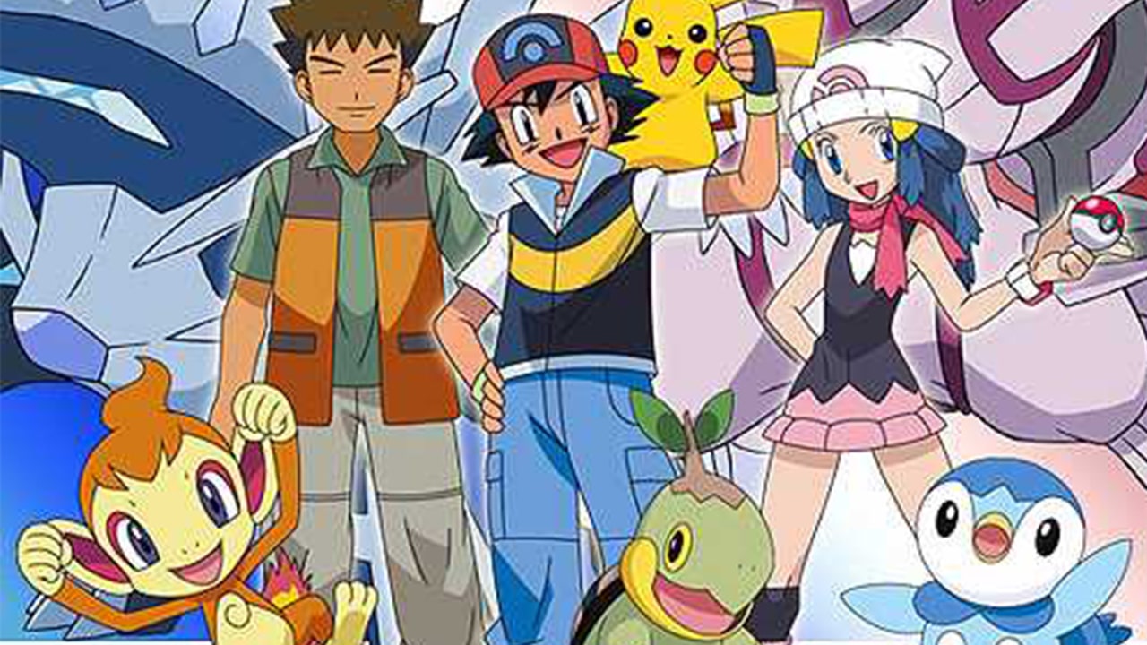 Pokémon - Diamante e Perla: ripercorriamo le avventure a Sinnoh thumbnail