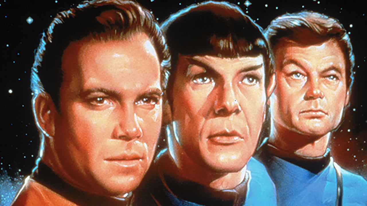 Arriva un canale dedicato a Star Trek: The Original Series su Pluto TV thumbnail