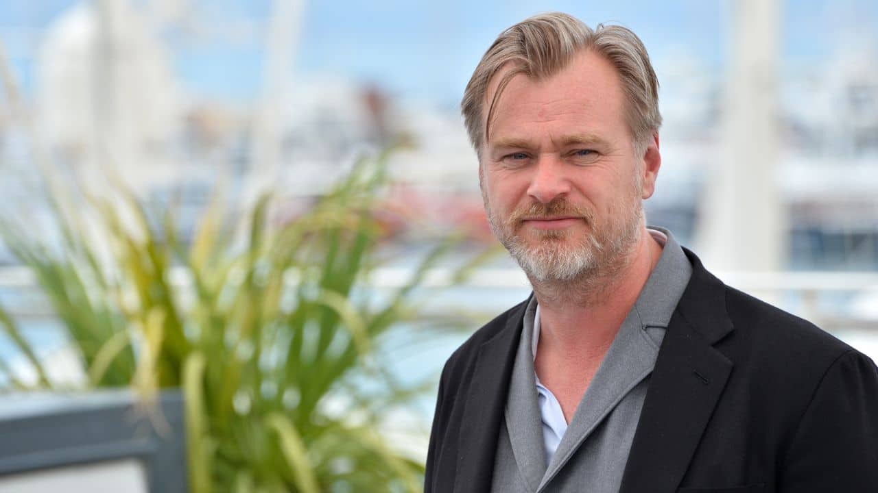 Christopher Nolan sarà nominato Cavaliere dell’Impero Britannico da Re Carlo thumbnail