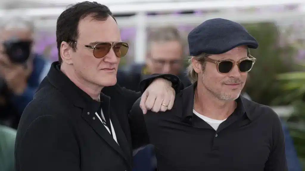 Quentin Tarantino ultimo film The Movie Critic abbandona