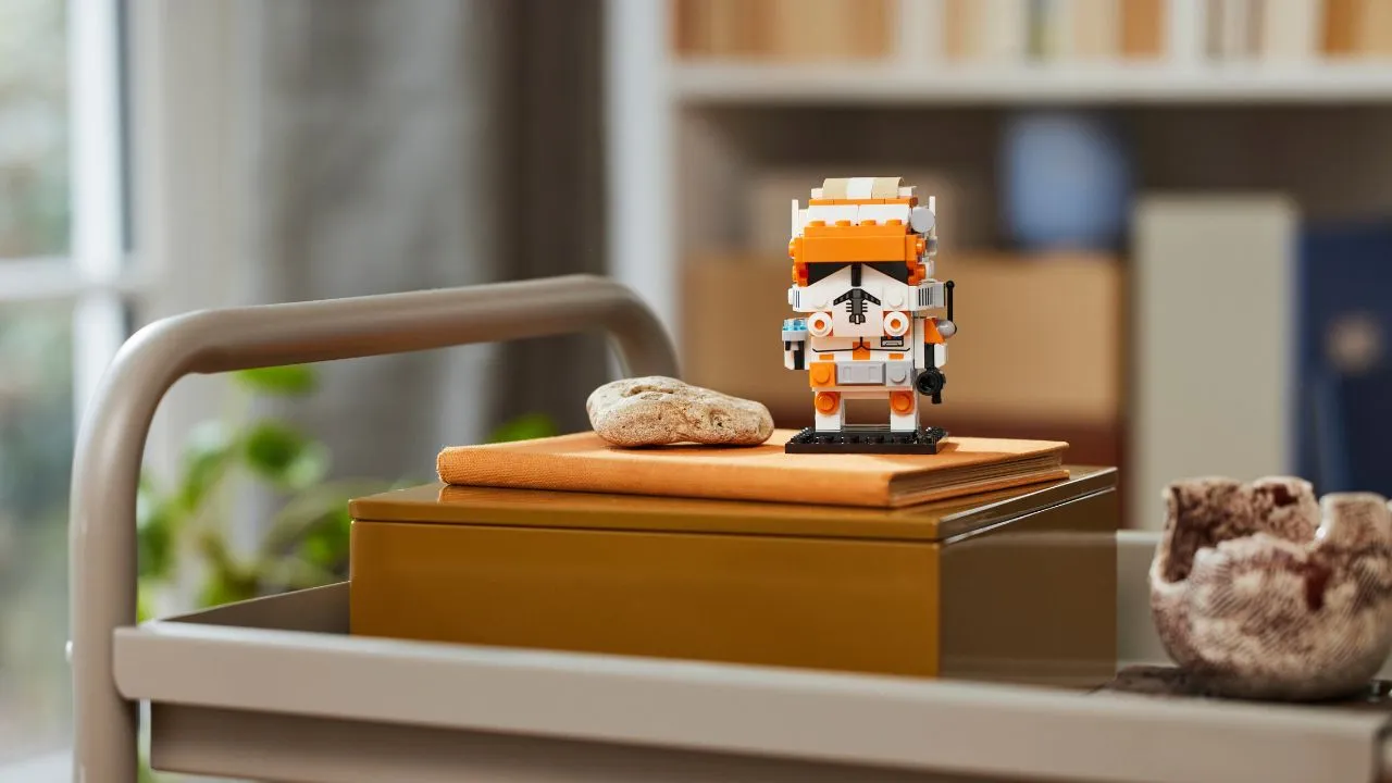 LEGO si prepara al 4 maggio, giorno dello Star Wars Day thumbnail
