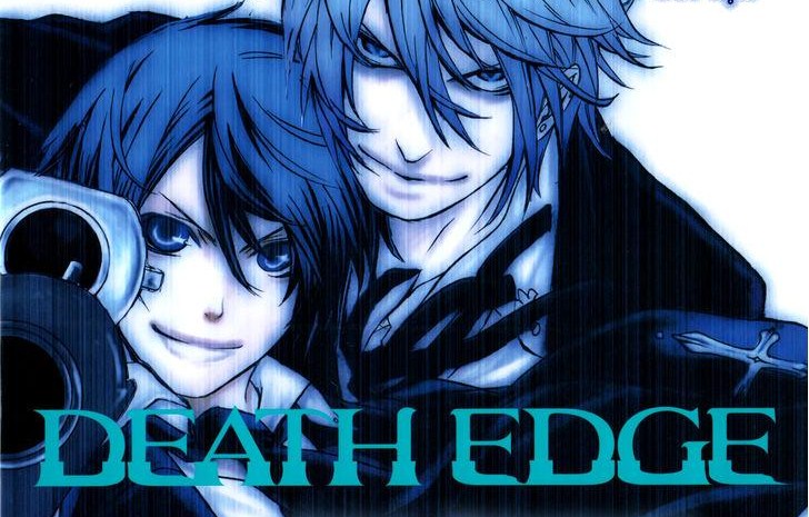 Death Edge: tu credi nel soprannaturale? thumbnail