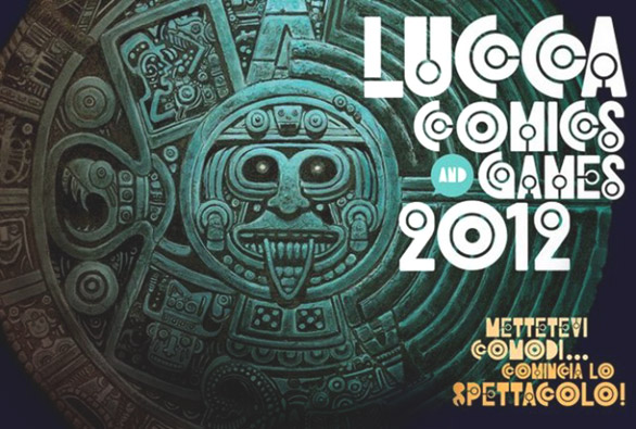 Orgoglio Nerd goes to Lucca Comics: ecco cosa accadrà! thumbnail