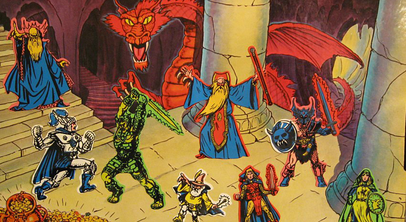 Il Tomo 3.5 - Dungeons & Dragons applicato alla vita reale. thumbnail