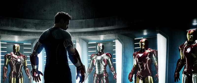 Iron Man 3: suit up! thumbnail