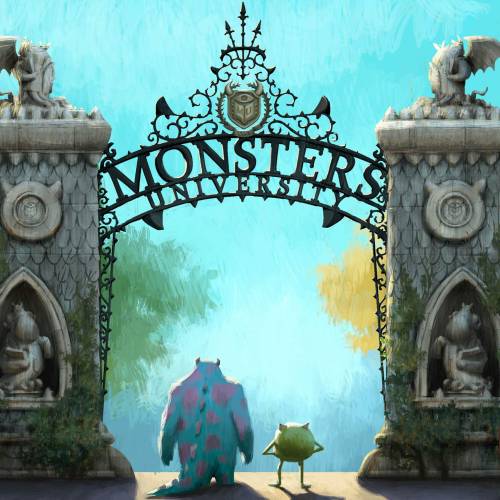 La spaventosa vita della Monsters University! thumbnail