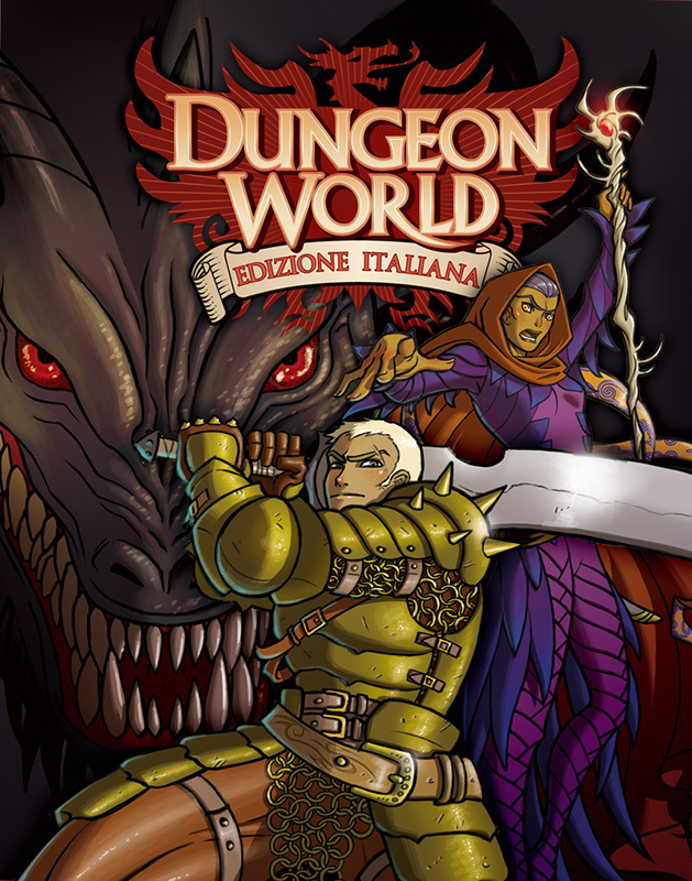 Dungeon World: cos'è? thumbnail
