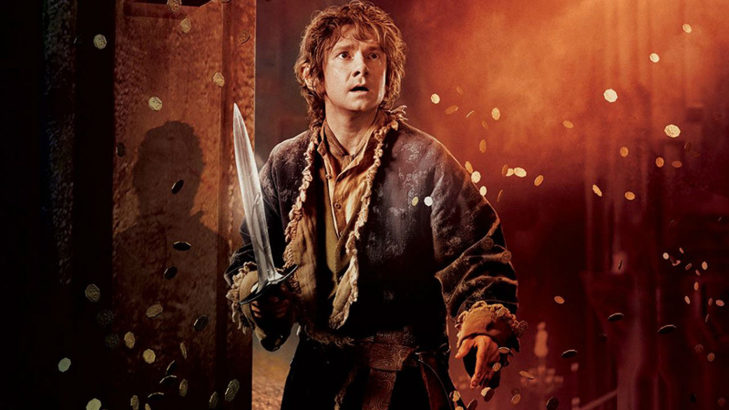 Lo Hobbit la desolazione di Smaug: i see fire thumbnail