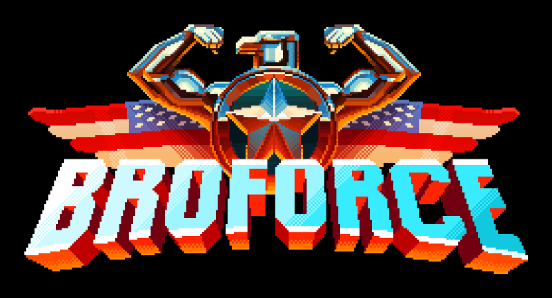 Broforce: you can't escape freedom! thumbnail