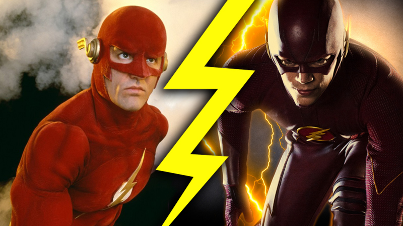 The Flash: run Barry run! thumbnail