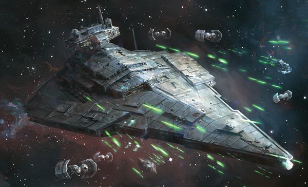 Pre StarWarsDay: ecco Star Wars Armada! thumbnail