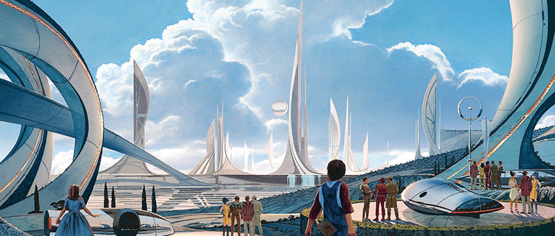 Tomorrowland: la pseudo-scienza di domani thumbnail